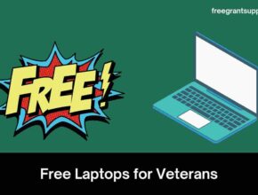 Free Laptops for Veterans