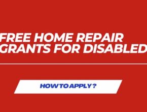 Free Home Repair Grants For Disabled