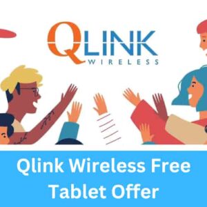 Qlink Wireless Free Tablet Offer
