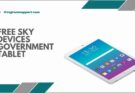 Free Sky Devices Government Tablet