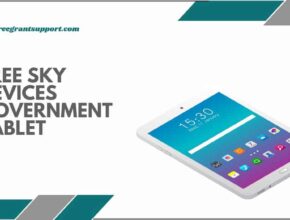 Free Sky Devices Government Tablet