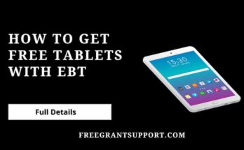 Free Tablets With EBT