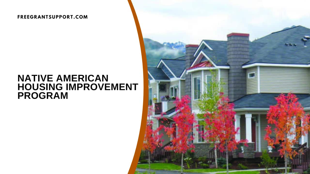 Native American Housing Improvement Program