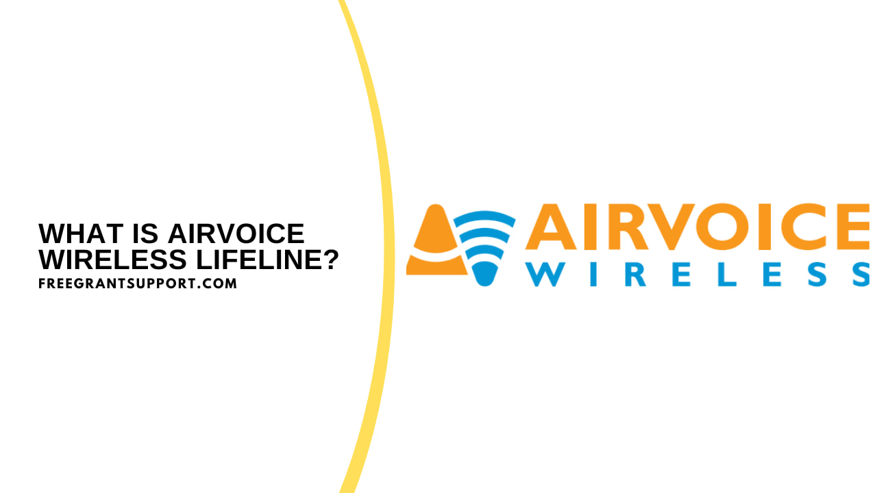 What Is AirVoice Wireless Lifeline?