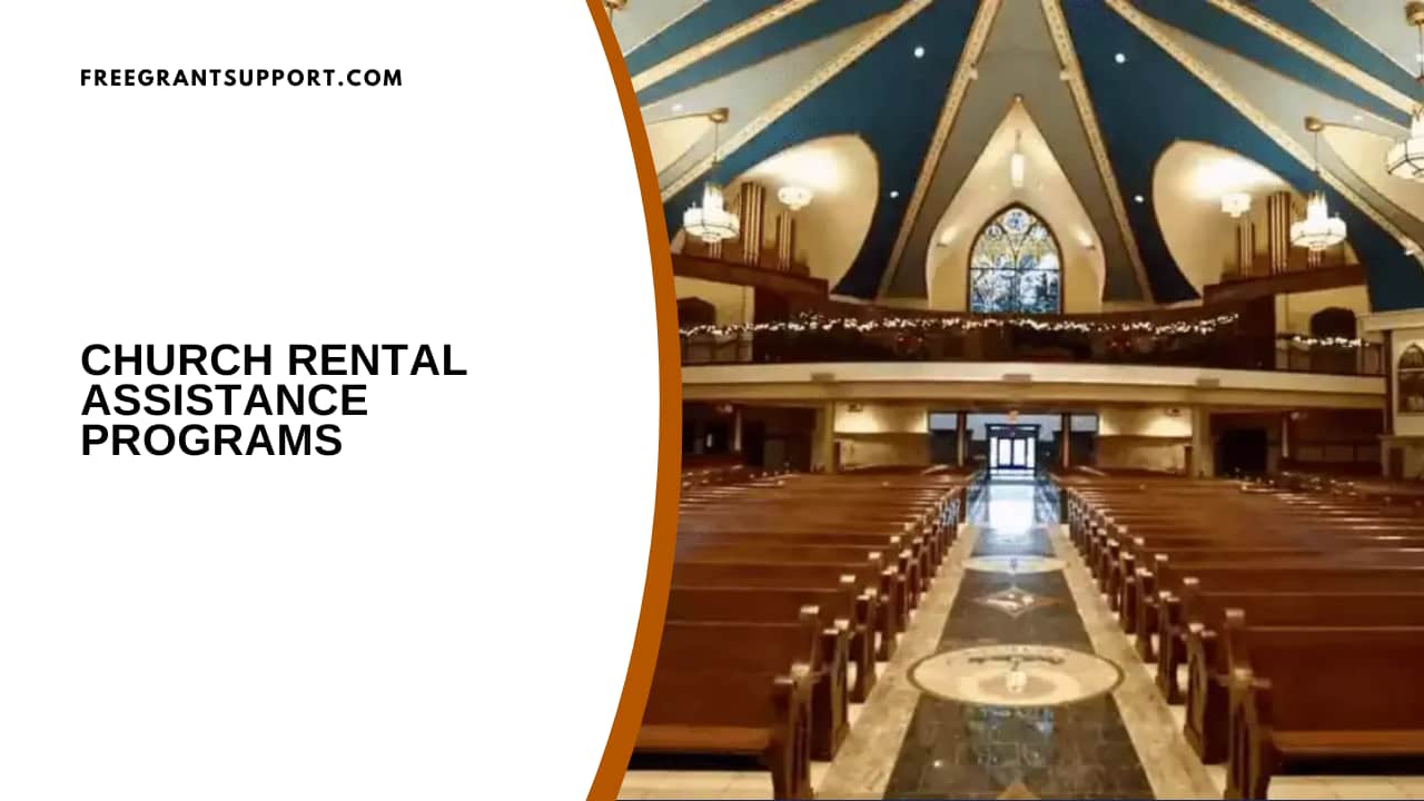 Church Rental Assistance Programs