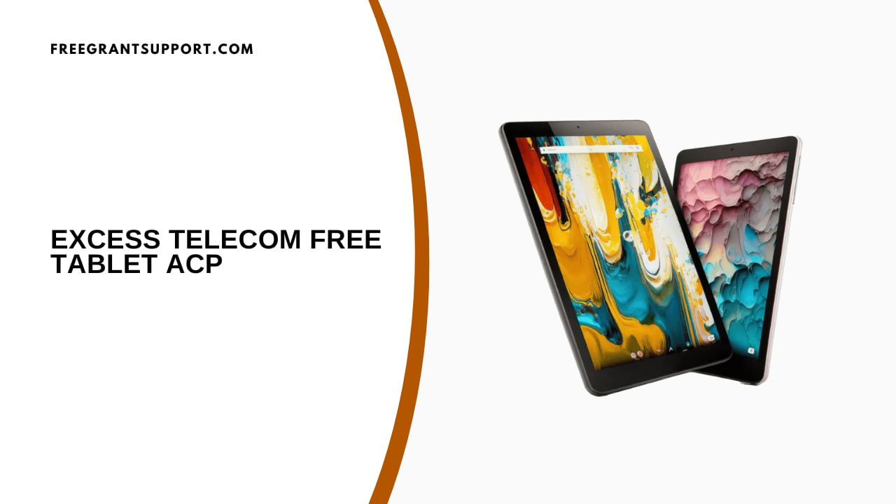Excess Telecom Free Tablet ACP