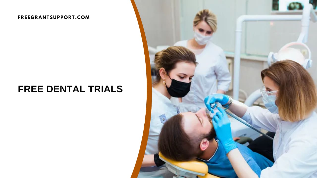 Free Dental Trials