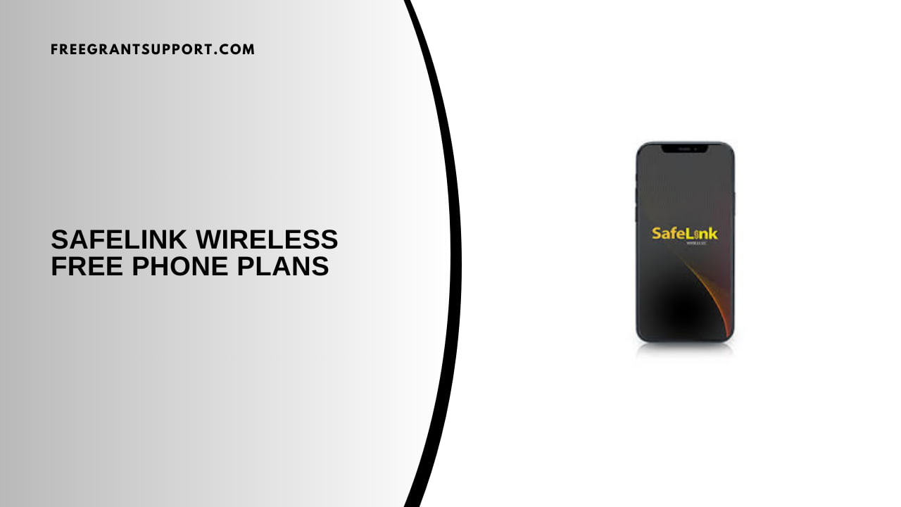 Safelink Wireless Free Phone Plans