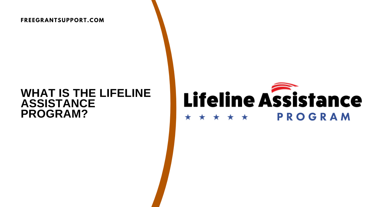 What is the Lifeline Assistance Program?