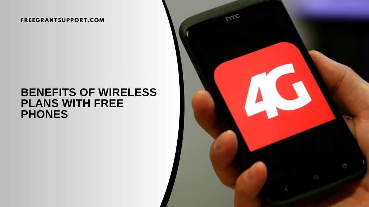 Benefits of Wireless Plans with Free Phones