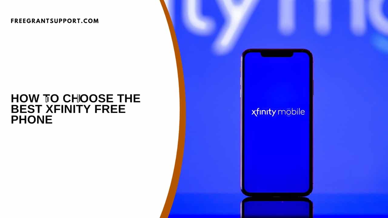 How to Choose the Best Xfinity Free Phone