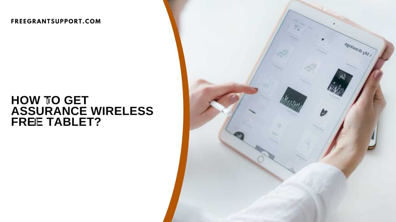 How to Get Assurance Wireless Free Tablet?