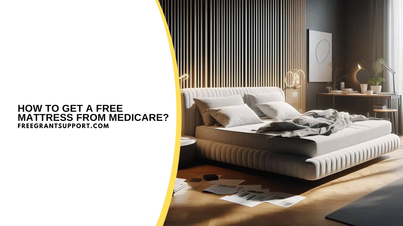 How to Get a Free Mattress from Medicare?