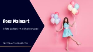 Does Walmart Inflate Balloons