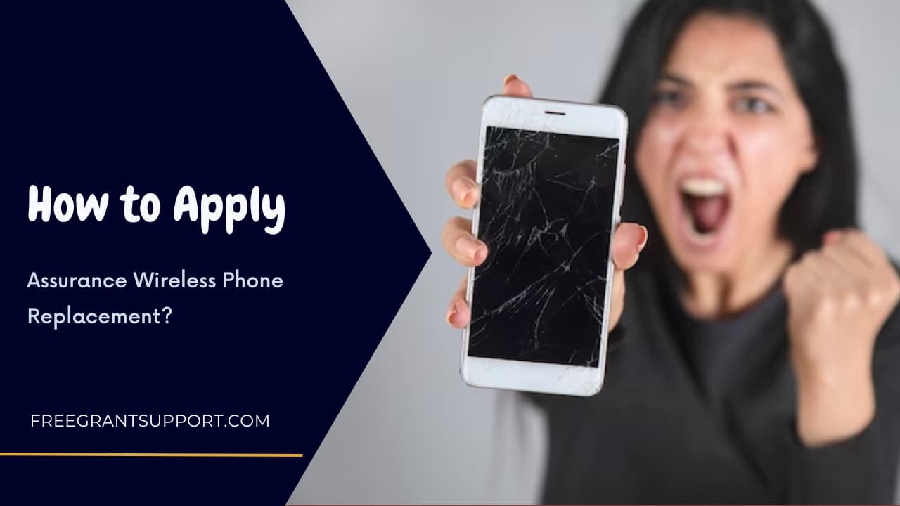 How to Apply Assurance Wireless Phone Replacement