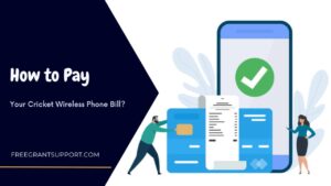 How to Pay Your Cricket Wireless Phone Bill