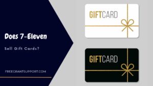 Does 7-Eleven Sell Gift Cards