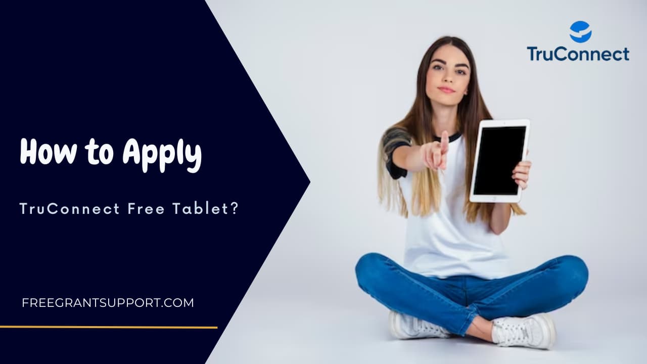 TruConnect Free Tablet Application